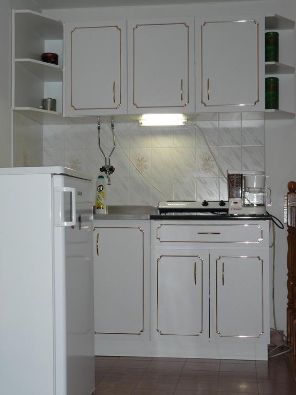 Zsuzsi Apartman Zalakaros Exterior foto