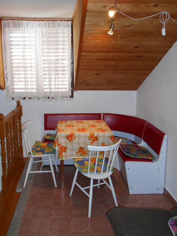 Zsuzsi Apartman Zalakaros Exterior foto
